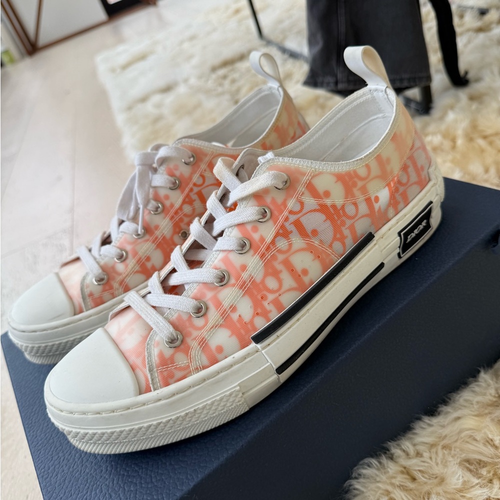 Dior B23 men’s Sneakers limited edition - Picture 3 of 9